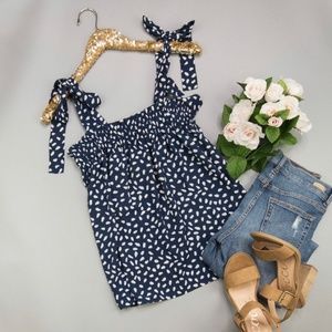 Bow Tie Blouse